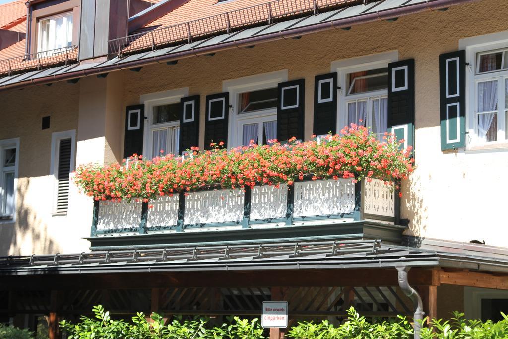 Gasthof Sollner Hof Otel Münih Dış mekan fotoğraf