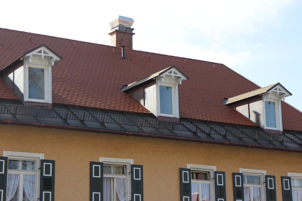 Gasthof Sollner Hof Otel Münih Dış mekan fotoğraf