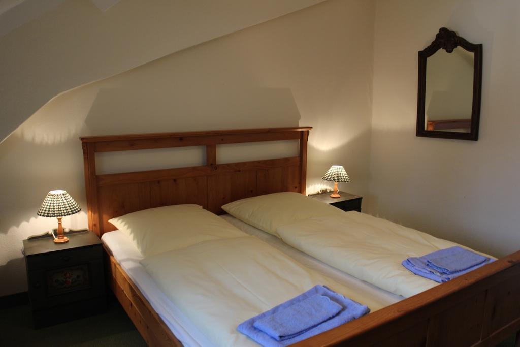 Gasthof Sollner Hof Otel Münih Dış mekan fotoğraf