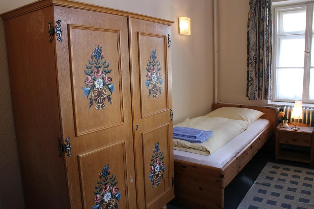 Gasthof Sollner Hof Otel Münih Dış mekan fotoğraf