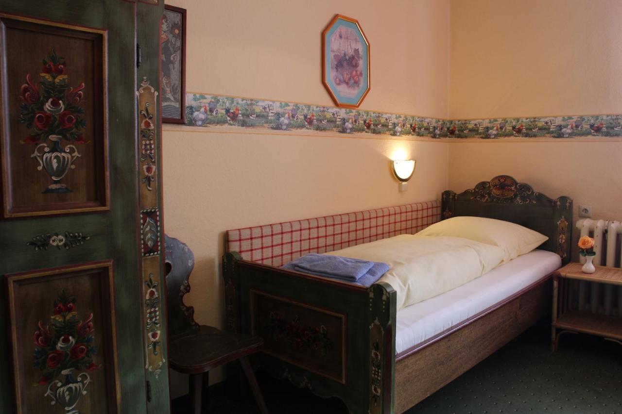 Gasthof Sollner Hof Otel Münih Dış mekan fotoğraf